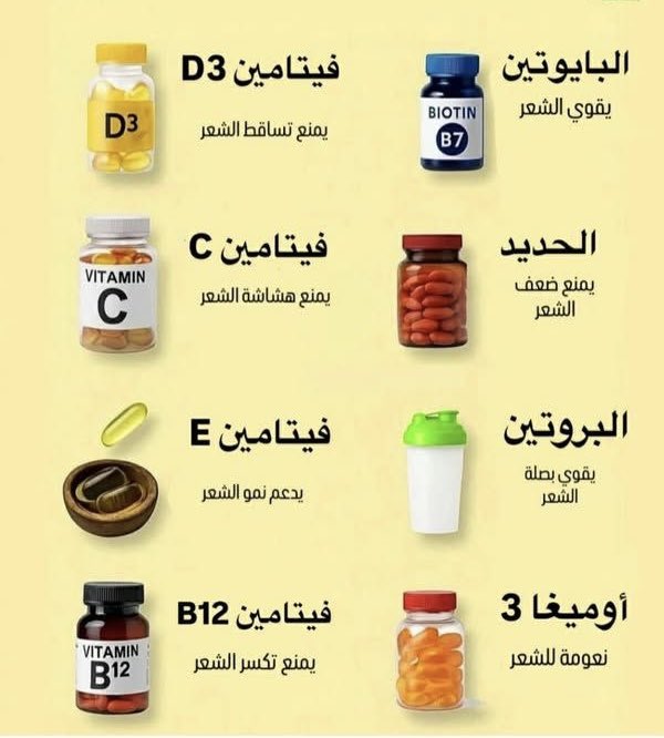 inssta_'s tweet photo. أهم فيتامينات الشعر 🫧✨ https://t.co/NMhkeGsIcX