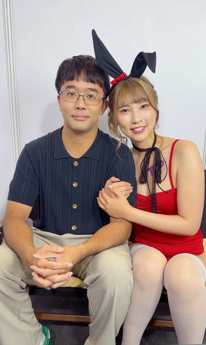 peter850422's tweet photo. 竹内ちゃんに会えて本当に嬉しかったです🥹🤍
ずっと活動を応援していたので、台湾に来ると聞いた時からずっと楽しみにしていました。
そして、その願いが本当に叶いました💯

実際にお会いすると、とても可愛くて、しかも話しやすくて面白い方でした！
お話ししている時間が本当に楽しかったです☺️

そして一番驚いたのは、好きなキャラクターが『ONE PIECE』のサンジだと教えてくれたこと（笑）😆
これでファンのみんなは次に何をプレゼントすればいいか分かりましたね！

台湾に来てくれて本当にありがとうございました🇹🇼🤍
またお会いできる日を楽しみにしています。
竹内ちゃんのこれからの活躍を心から応援しています！
@natuki_takeuchi 
#竹內夏希 #TOP女神感謝祭 #また会いましょう