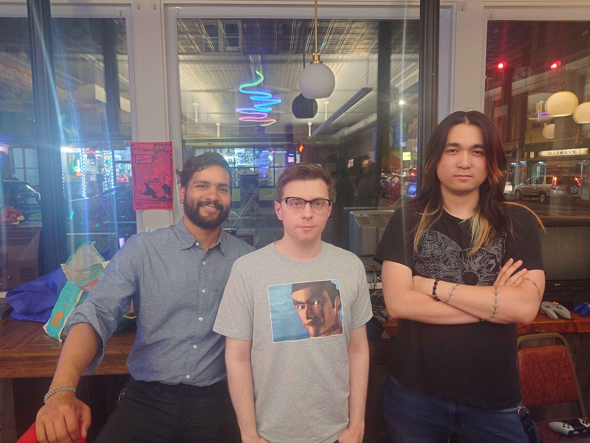RTS_Fgc's tweet photo. What's going on gamers! got a round of top 8s from Thursday for y'all! Starting off with Tekken, before and after being asked to smile more.
🏆 Grand Form
🥈 @lito_january13 
🥉 CD end
4⃣ @gmac1994 
5⃣ KingPoke
5⃣ BATO| nachosthatrpink
7⃣ @Roadfroggy 
7⃣ ween https://t.co/2WE82z6KEb