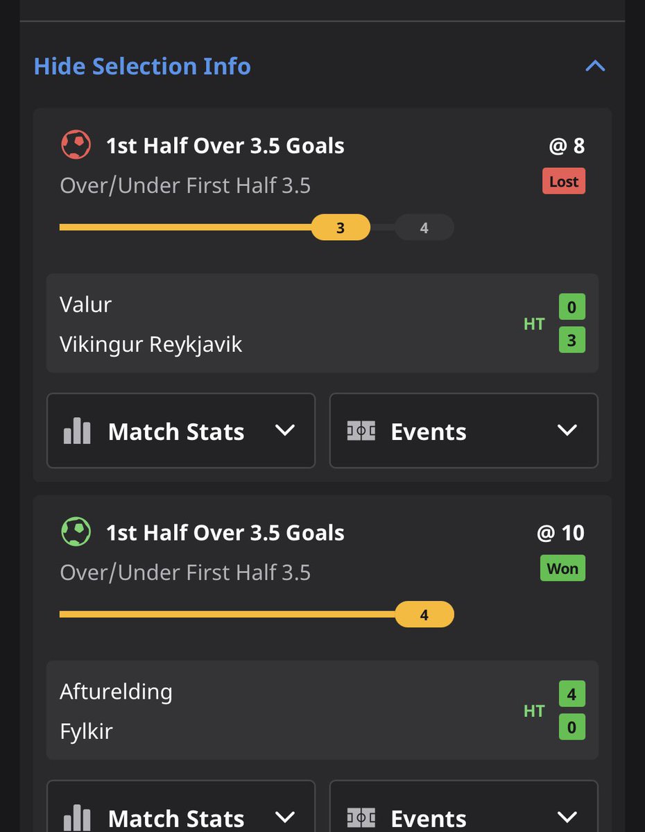 GNtfc's tweet photo. @Flutterpunt Oh @FlutterPunt you sexy beast.!! Only 1 goal off 3.5 double..👏🏻👏🏻🫡👊🏻 https://t.co/fMlKVvclo6