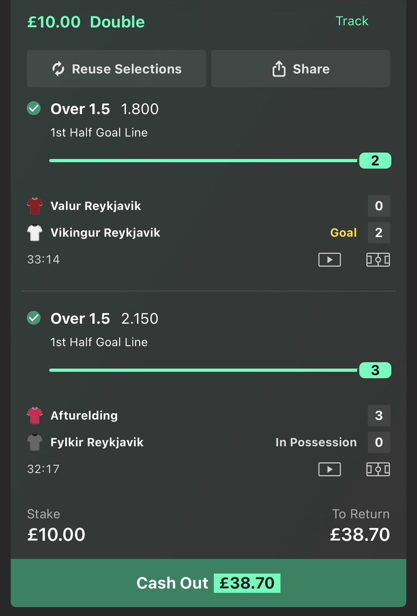 GNtfc's tweet photo. @Flutterpunt Oh @FlutterPunt you sexy beast.!! Only 1 goal off 3.5 double..👏🏻👏🏻🫡👊🏻 https://t.co/fMlKVvclo6