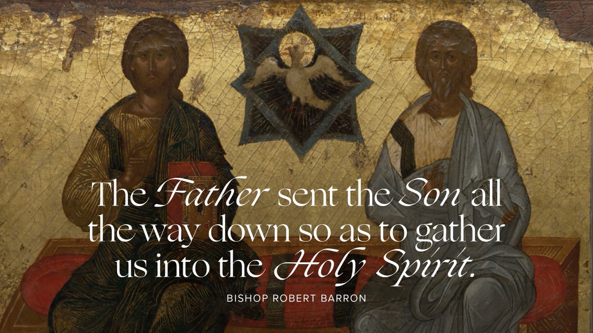 WordOnFire's tweet photo. From @BishopBarron’s homily. Check out his Sunday Sermon: https://t.co/S49fuA0y1m https://t.co/RfPtifF1Ia