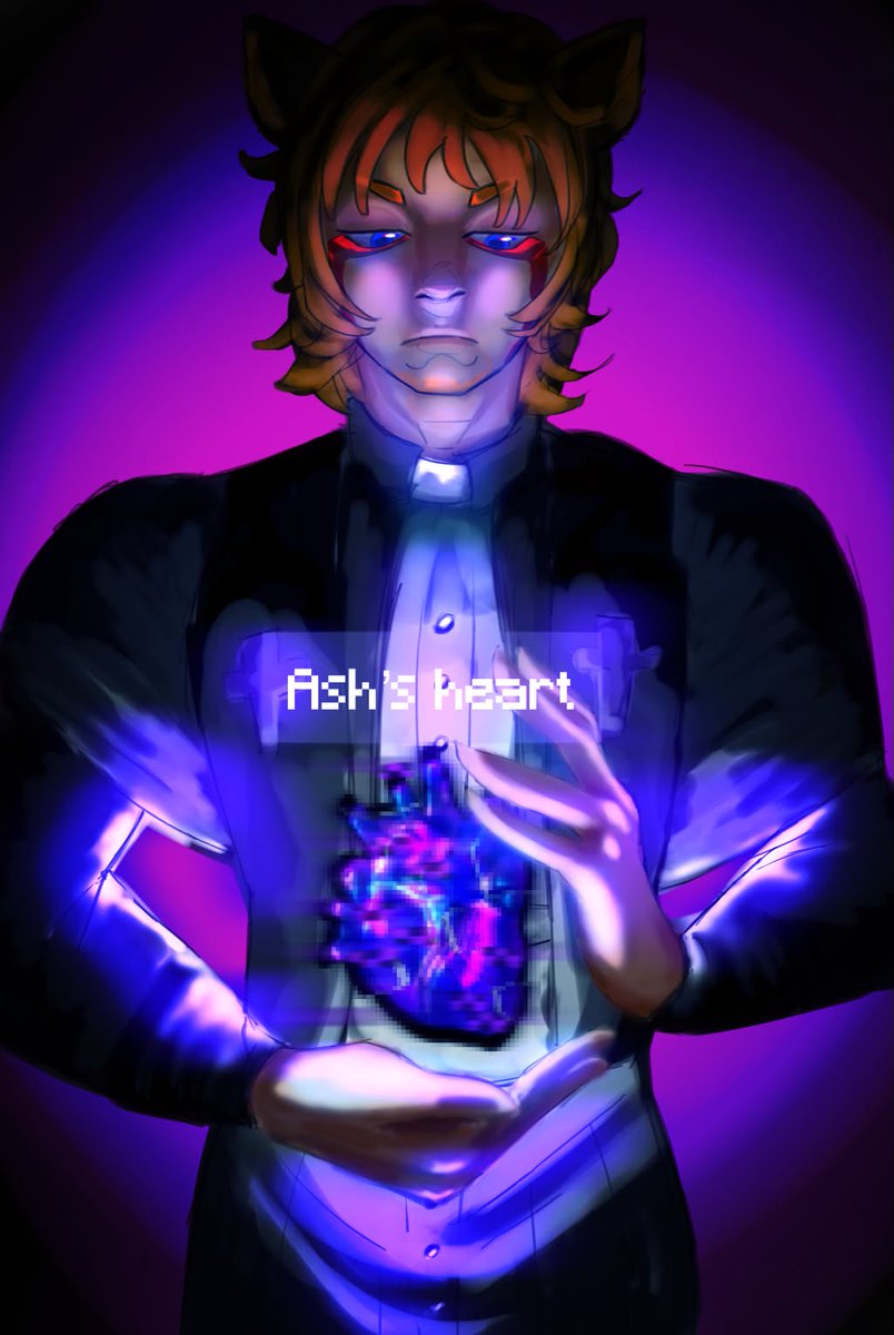 WackyRaytz's tweet photo. Something to protect 

#qsmp2 #ewroon #fanart https://t.co/korHfoaJUC