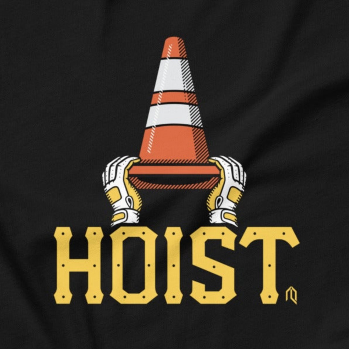 athletelogos's tweet photo. @Pirates #HOIST https://t.co/BKdnCGhF4c