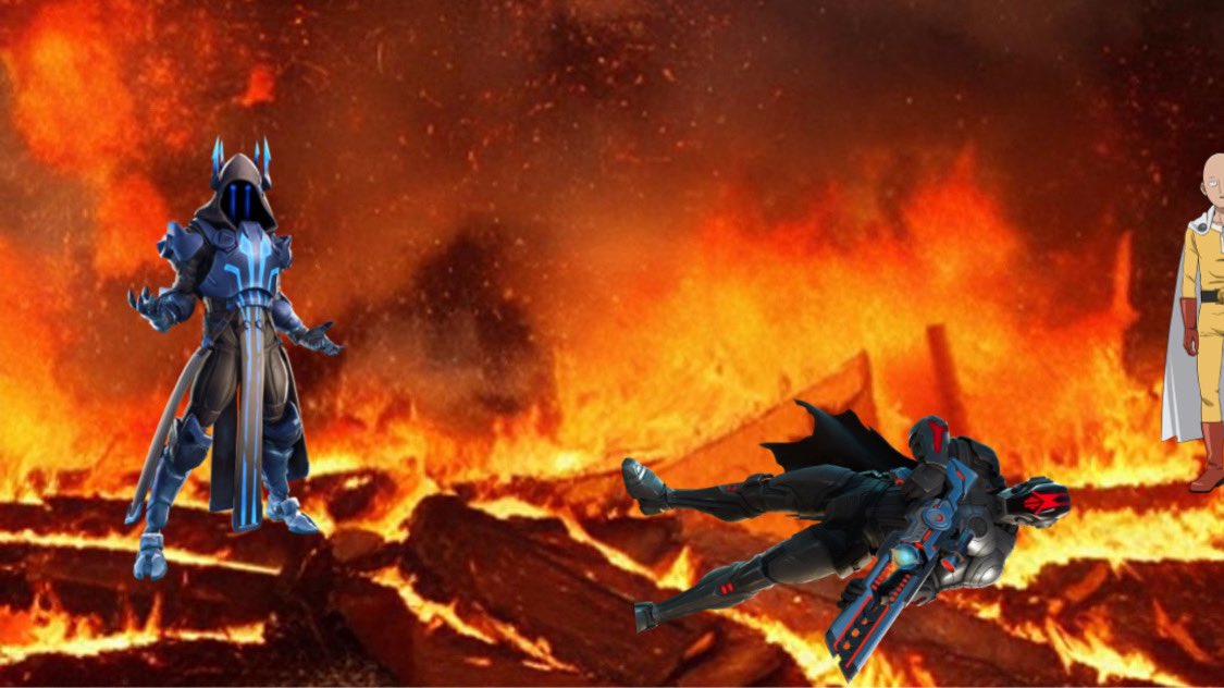 Doom4Ever's tweet photo. I have contacted experts to create a visual representation of our upcoming victory. https://t.co/5c5iLG4wPB