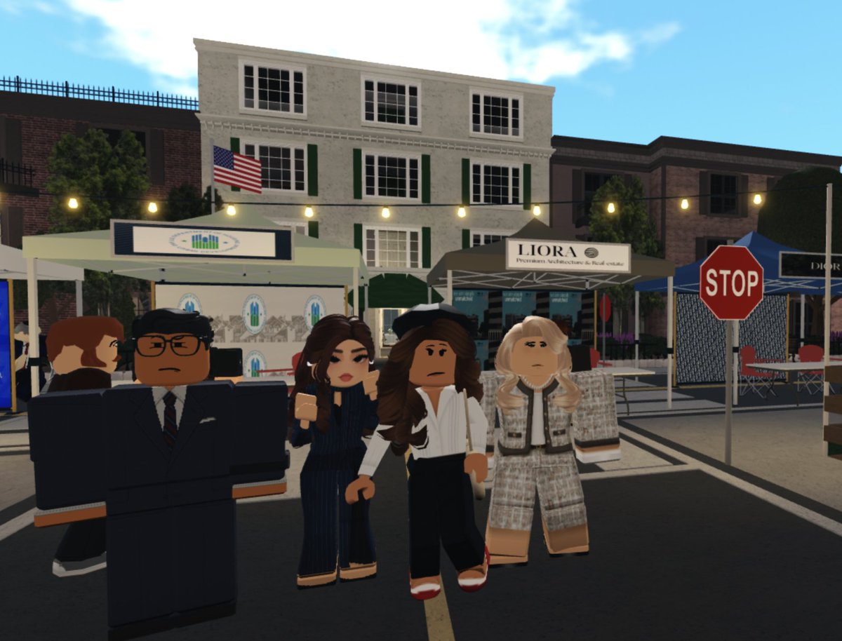 ElleVan_BUSA's tweet photo. Loved the Business Fair!

Meet with Dior - a start up fashion company based on Cali!!

What a great event hosted by our VEEP, https://t.co/6dt8UUQMAQ