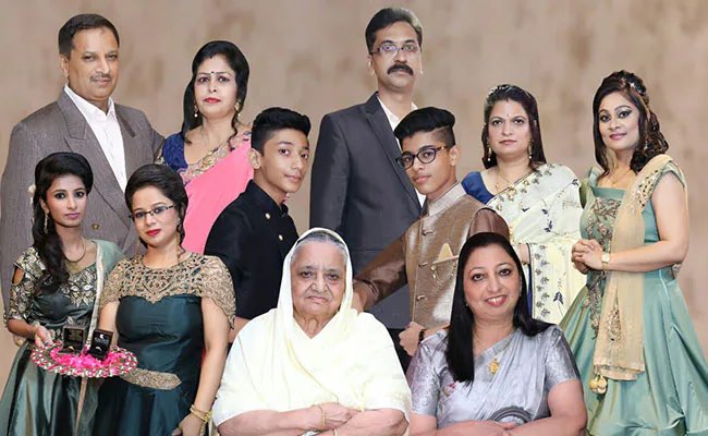 Shivani tweet media