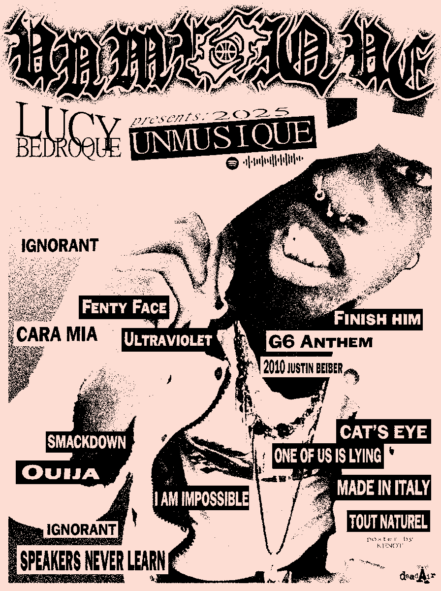 KENOT_'s tweet photo. #unmusique #lucybedroque https://t.co/bTZy8yjE0X