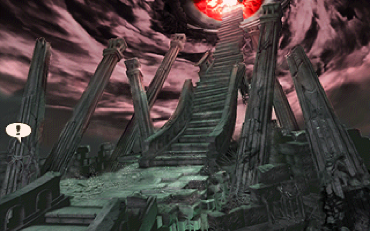 warper2509's tweet photo. Memoria - Final Fantasy IX