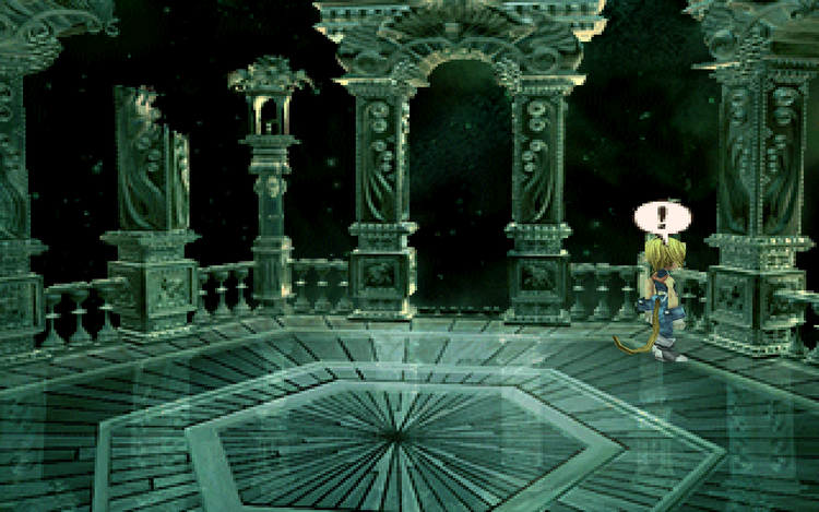 warper2509's tweet photo. Memoria - Final Fantasy IX