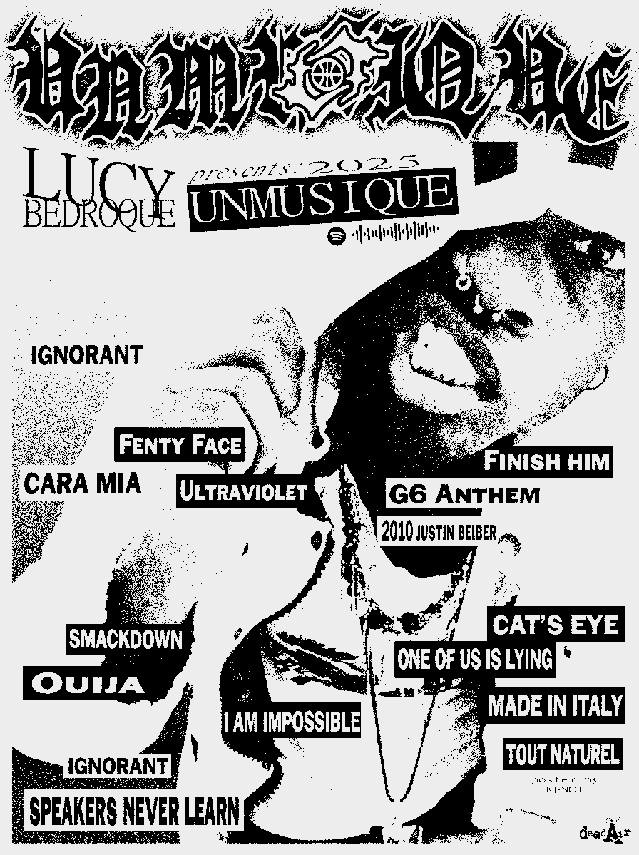 KENOT_'s tweet photo. #unmusique #lucybedroque https://t.co/bTZy8yjE0X