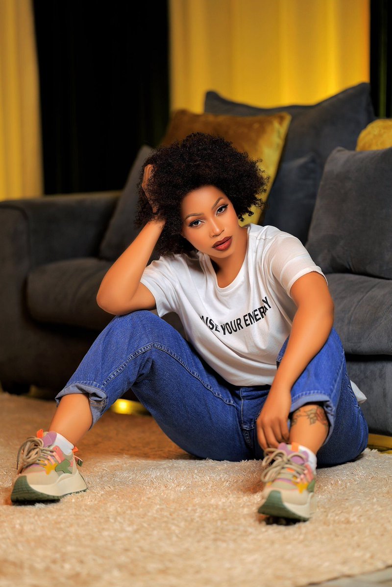 hubbiz_ug's tweet photo. Quin Karma #Sheebah
 She hate no one but you hurt her so much 🤨 https://t.co/UgVBDJvf2F