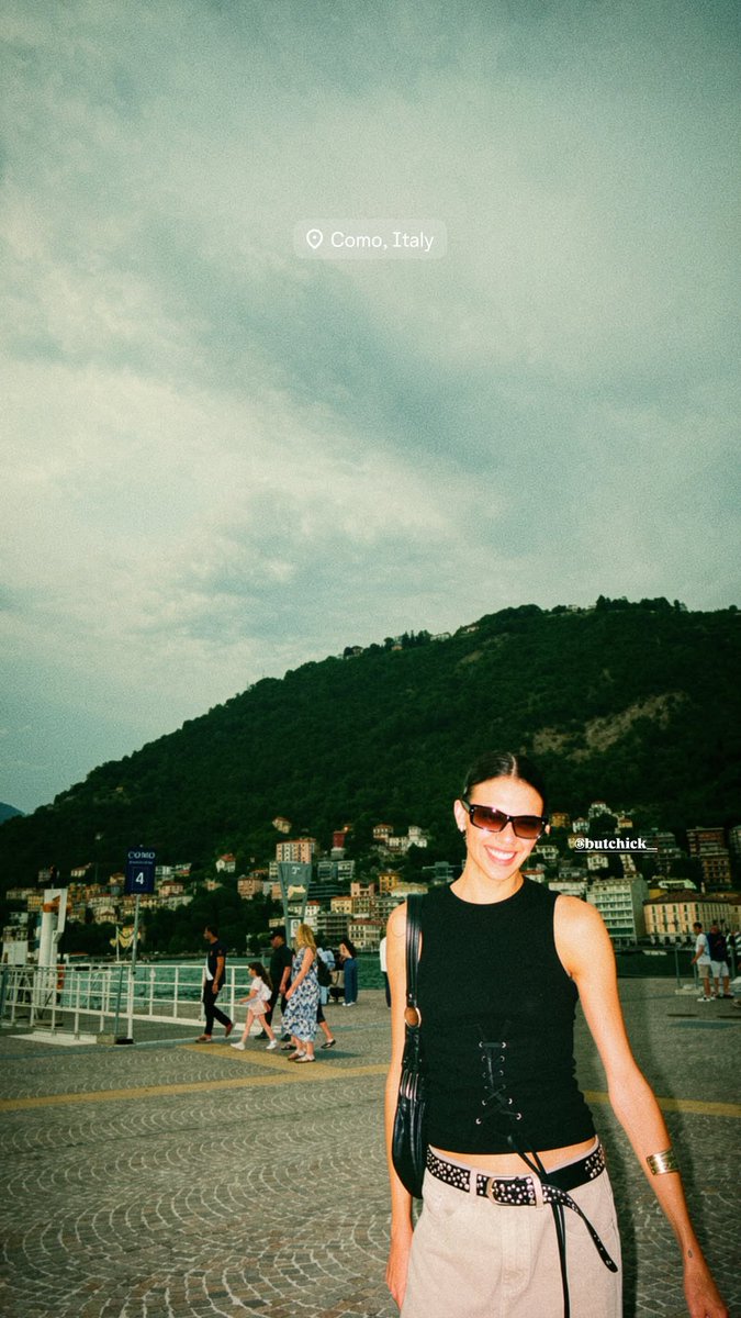baccispace's tweet photo. 📸 Chiara dall’IG Stories di Ramon 💚 https://t.co/VbynfdRvuL