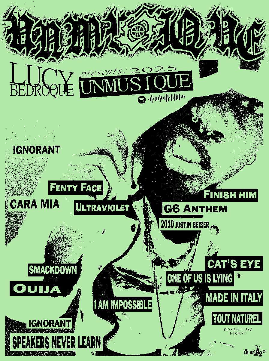 KENOT_'s tweet photo. #unmusique #lucybedroque https://t.co/bTZy8yjE0X
