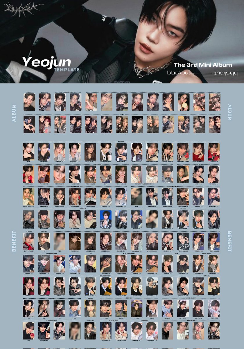 lagotable's tweet photo. CLOSE YOUR EYES 🌱 blackout 
photocard template | YEOJUN

Update: DEAR MY MUSE, WITHMUU
▪︎ don't remove my username  
▪︎ don't re-upload to other platforms

https://t.co/SoiMKtgzSi
#closeyoureyes #클유아 #cye https://t.co/tROfHHTifQ