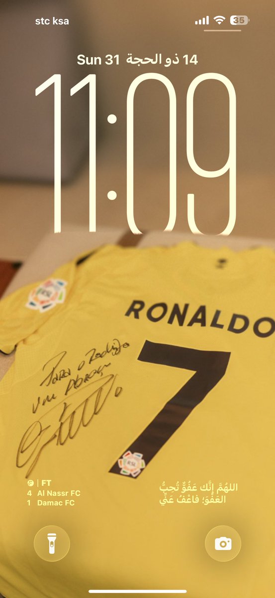 3z_sbe3's tweet photo. @AlNassrFC_EN https://t.co/hd9EqIgwsH