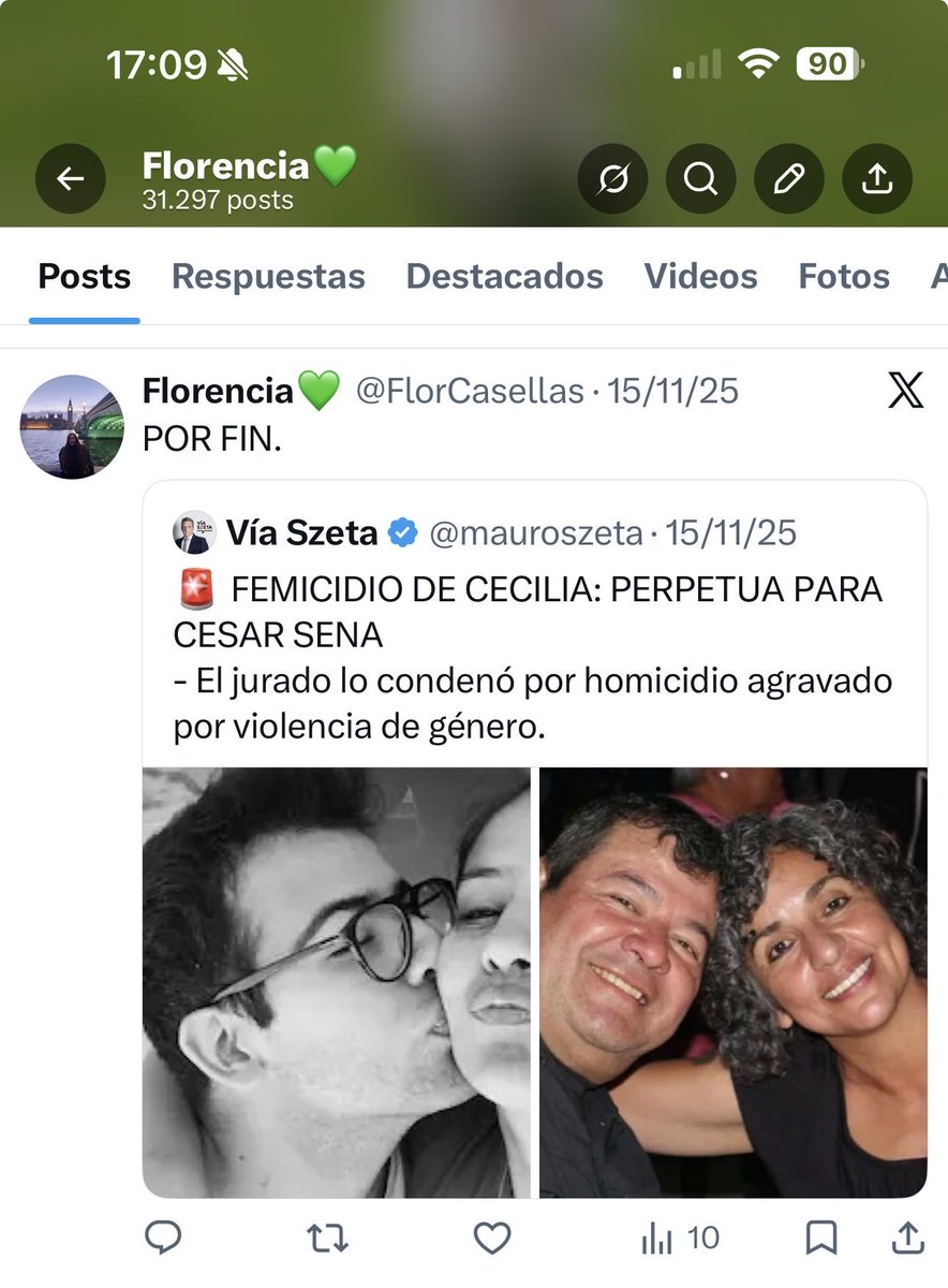 Florencia💚 tweet media