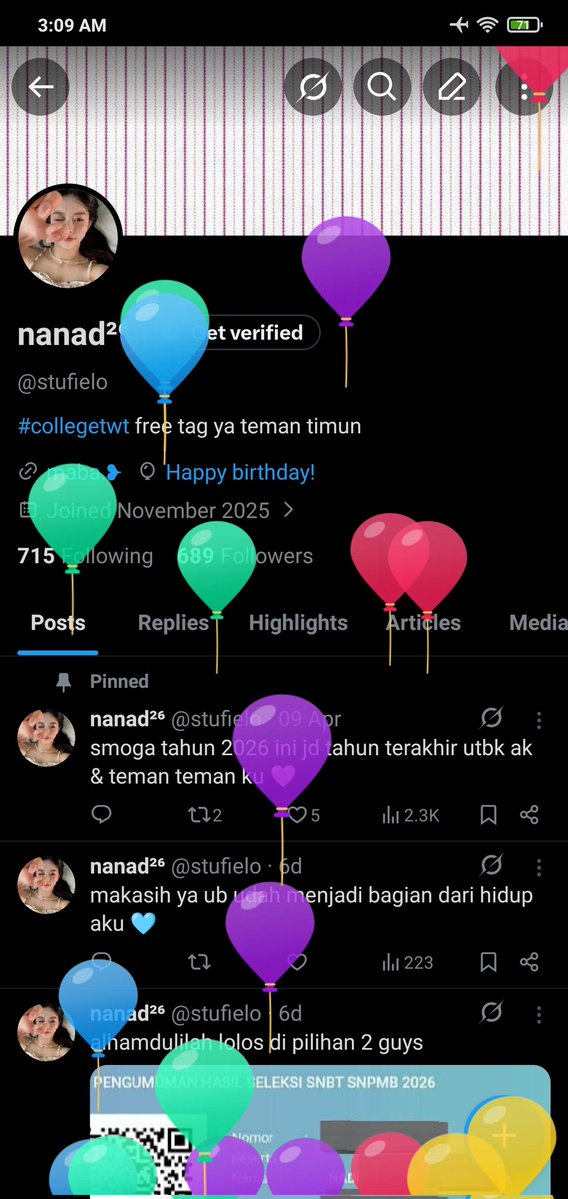 nanad²⁶ tweet media