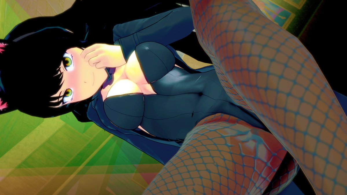 2000sAnimeBuff's tweet photo. Blake Belladonna, Bunny Suit 3 #RWBY https://t.co/wokq62ToqS