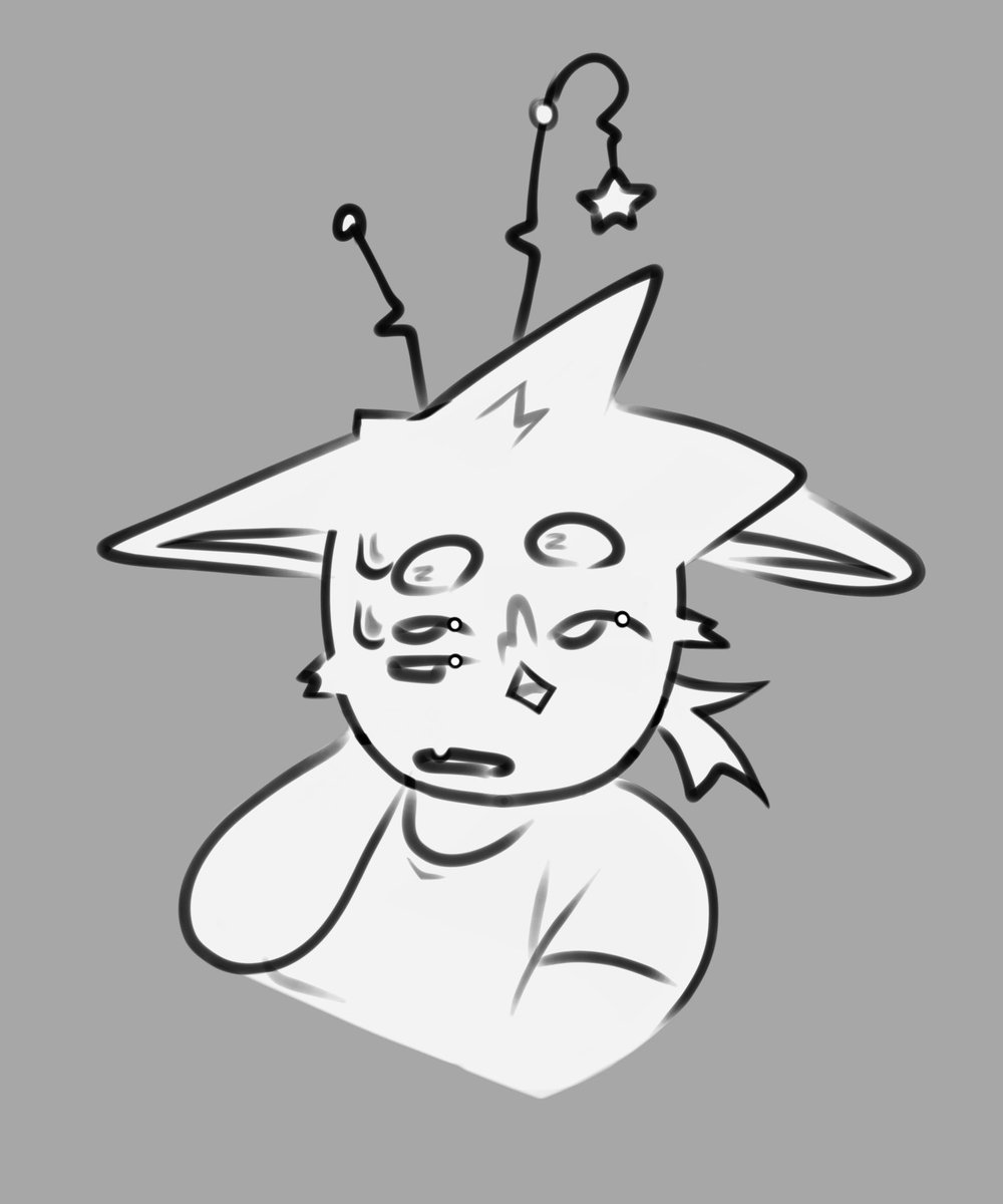 RabAlienThingBU's tweet photo. —Vent— 

I honestly feel bad about how bad I am at keeping in touch with people. https://t.co/T3XDSBD2w1