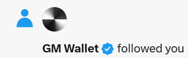 GMWallet's tweet photo. Best replies get a follow https://t.co/yNglzfeegv