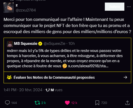 Hekapvte's tweet photo. @xSqueeZie @Inoxtag @lenasituations d'accord mon p'tit Lucas, maintenant j'aimerais savoir pourquoi tu n'as TOUJOURS pas répondu à ça https://t.co/Xn5d6v5apQ