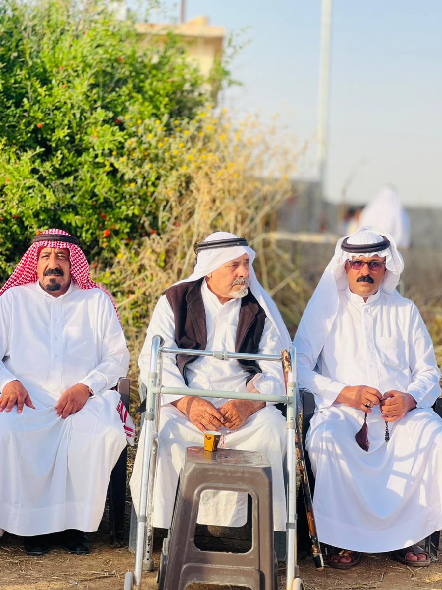 m_n__22's tweet photo. #افراح_أعجيل
يقول الله تعالى: "وَمِنْ آيَاتِهِ أَنْ خَلَقَ لَكُم مِّنْ أَنفُسِكُمْ أَزْوَاجًا لِّتَسْكُنُوا إِلَيْهَا وَجَعَلَ بَيْنَكُم مَّوَدَّةً وَرَحْمَةً ۚ إِنَّ فِي ذَٰلِكَ لَآيَاتٍ لِّقَوْمٍ يَتَفَكَّرُونَ" (الروم 21)
تهنئة مفعمة بالحب نزفها للعريس   (#متعب_ثاير_جاعد_اعجيل https://t.co/sDzBnpuHse