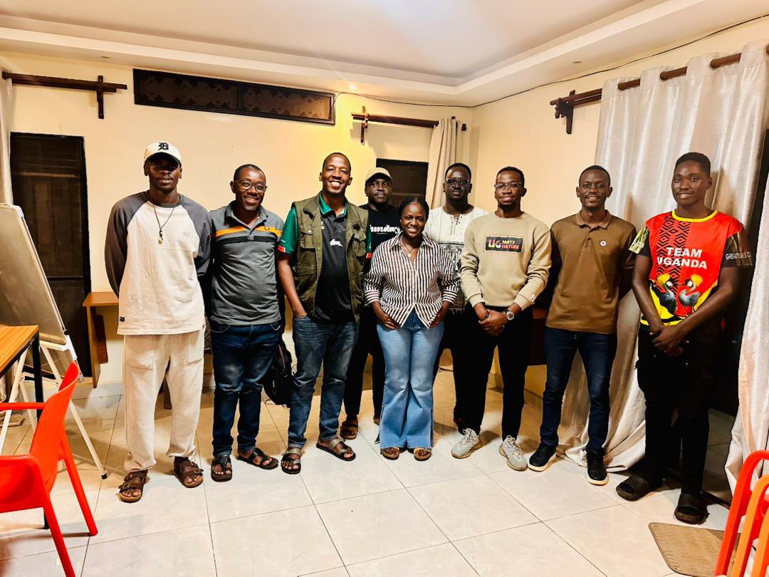 BICKOSA_'s tweet photo. MEETING WRAP-UP

The newly elected Committee has concluded a productive session filled with insightful discussions, innovative ideas, and strategic plans for the future of the Association.

Something big is coming soon
Stay tuned for more updates. The journey has just begun https://t.co/mErN7nAjYf