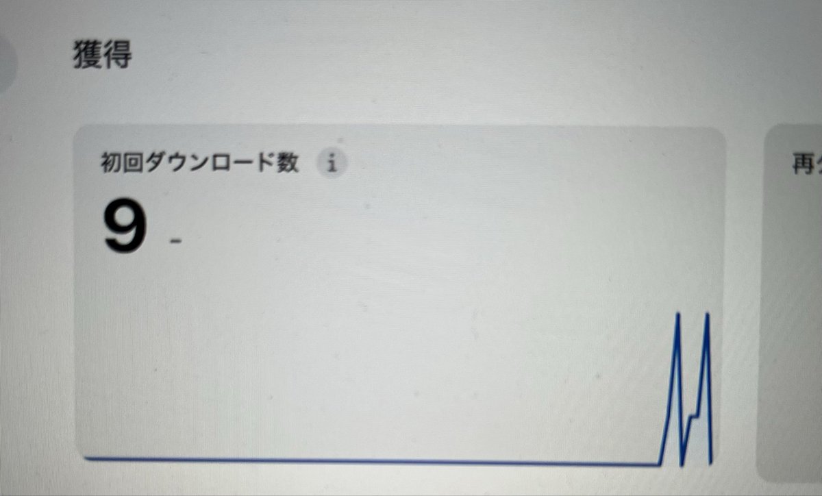 夫婦でiOSアプリ開発 tweet media