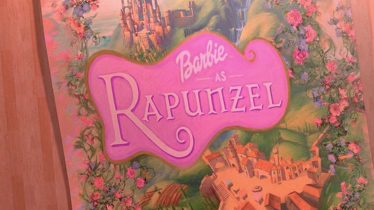 dreamyyarchive's tweet photo. the opening titles of old barbie movies >>> https://t.co/2aFIpDeoPp