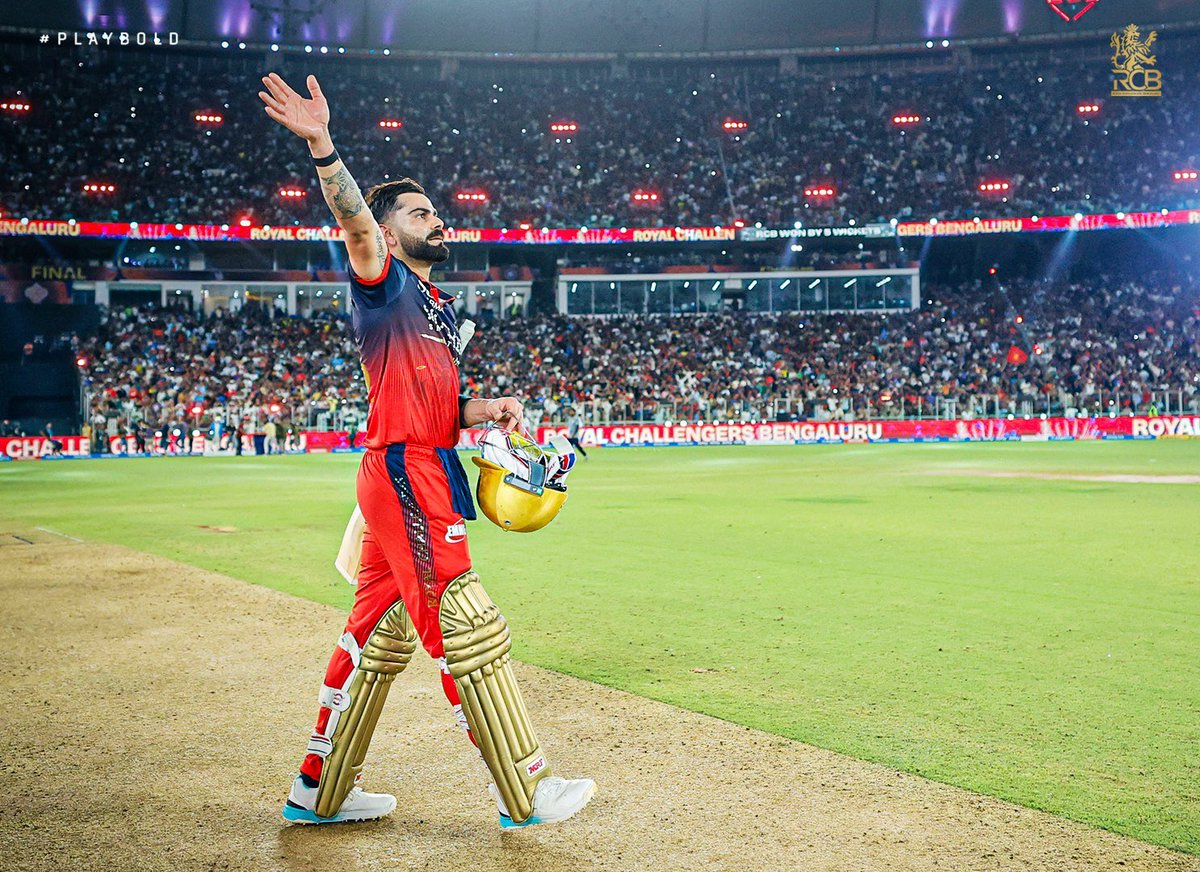 Srinivas_Gadde9's tweet photo. RCB x 2 
Champions of Champions 
2025🏆
2026🏆
#congratulationsRCB 
#Rcb 
#eesalacupnamdu https://t.co/LkEH9oPGf8