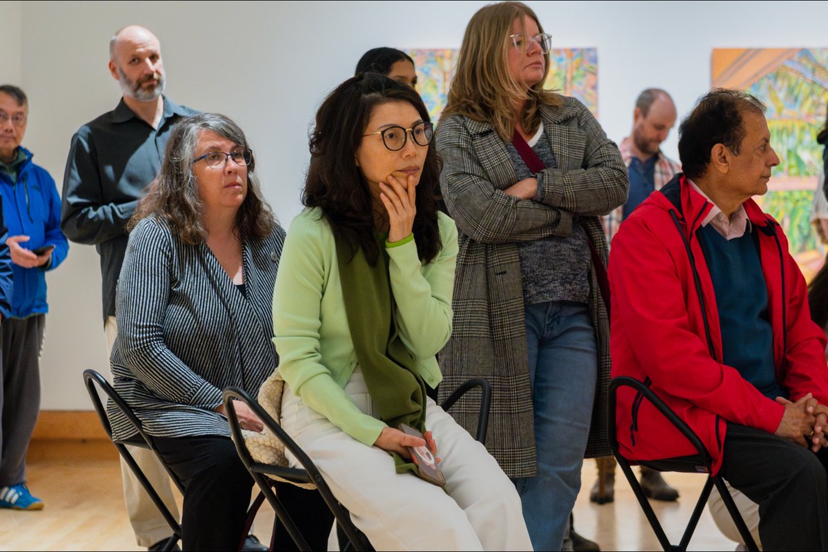 VarleyGallery's tweet photo. Today, the Varley Art Gallery celebrates its 29th anniversary.

Since opening on May 31, 1997, we have been dedicated to connecting our community through art with engaging exhibitions and programs. Thank you for being part of our story. 

Learn more: https://t.co/80KBZ1uHU5 https://t.co/sYH2hA39jY