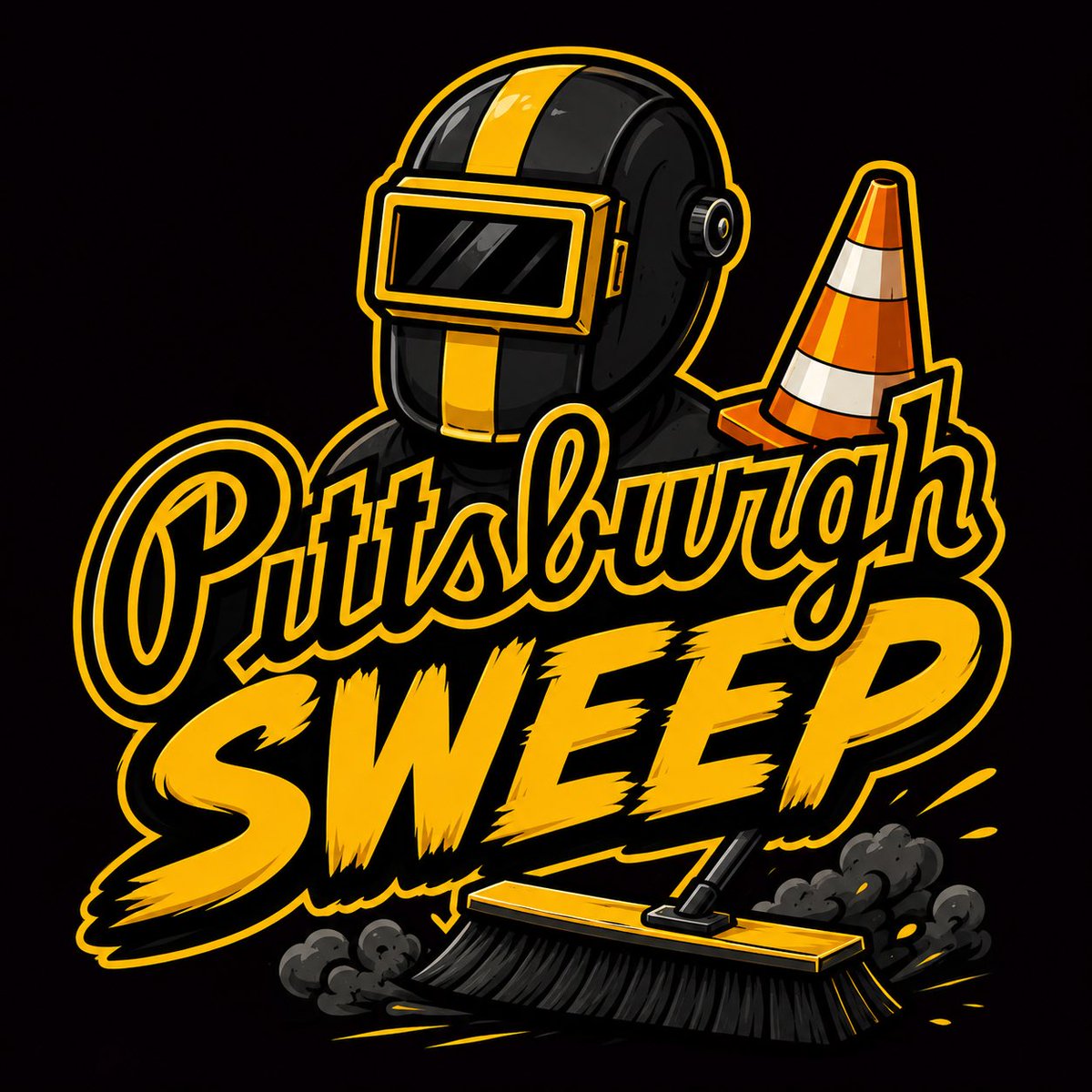 STEELBUB's tweet photo. #RAISEIT🏴‍☠️🧹 https://t.co/FQvCgamECK