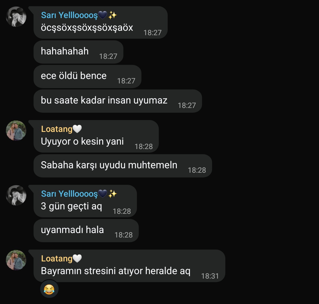 ecceillayda's tweet photo. Beni benden iyi tanıyorlar 😂 https://t.co/p4Zb98VEIS