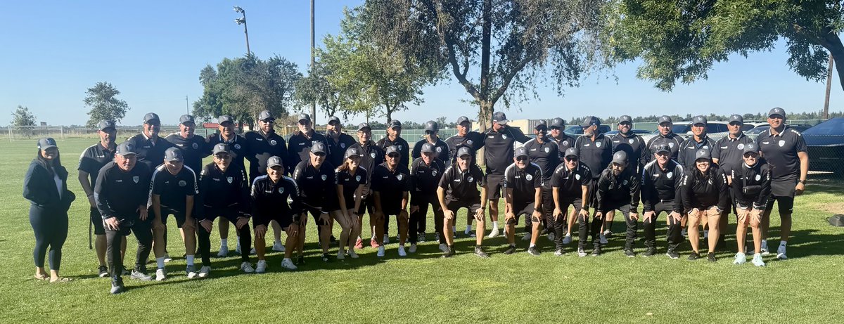 NorCalPreSoccer's tweet photo. PDP coaches in honor of the late, great MZ at this year’s “Marcus Ziemer Playdate” https://t.co/enEMwtOLin