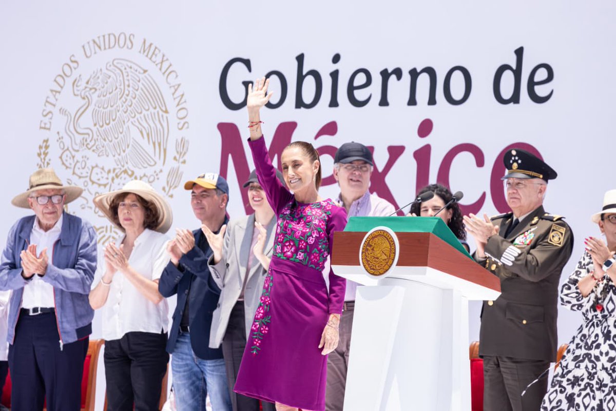 Gobierno de la Ciudad de México tweet media