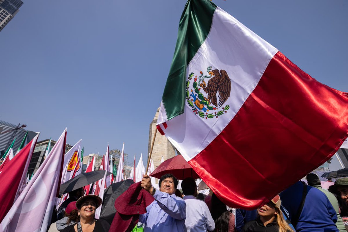 Gobierno de la Ciudad de México tweet media