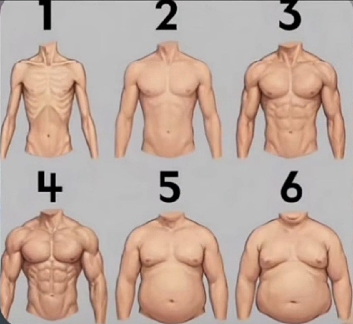 higo_olsen's tweet photo. Prefiro 5 e 6
Qual prefere? https://t.co/kYKC4idNBx