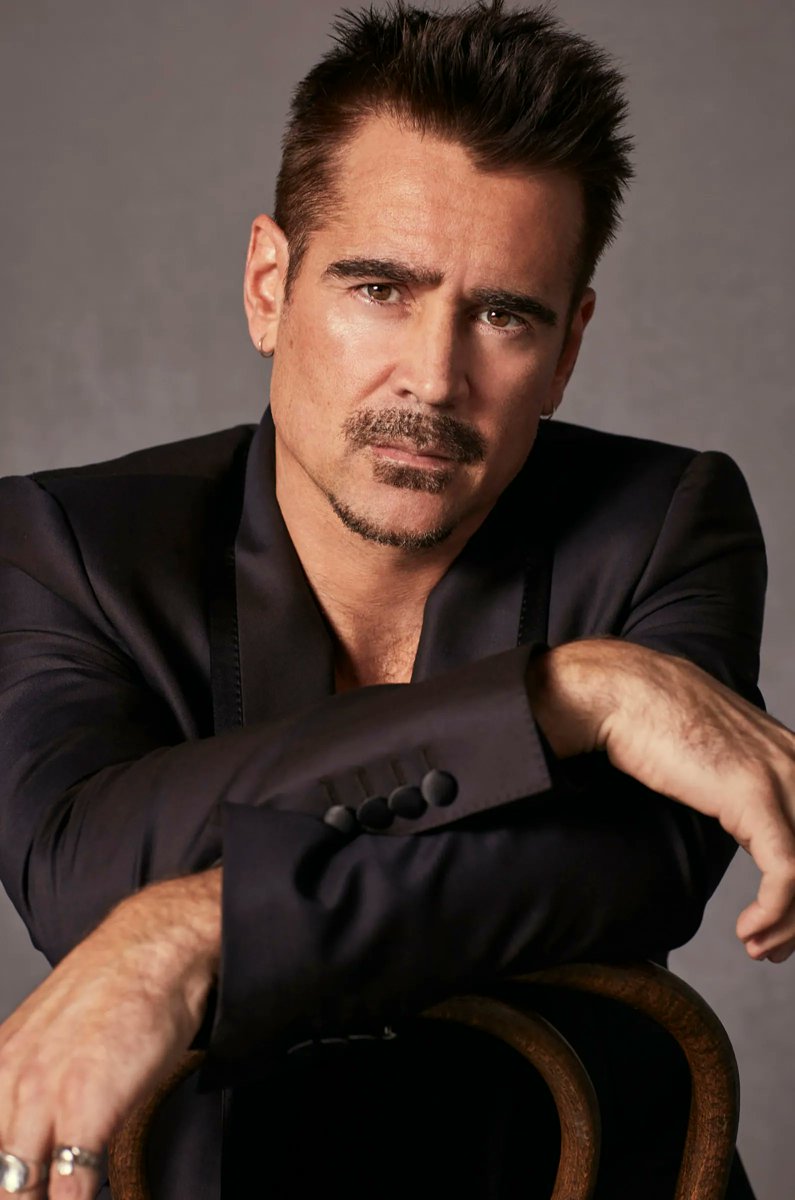 _marilenaki's tweet photo. Happy 50th birthday to the irish actor Colin Farrell.
@Guapazos https://t.co/xnWu8F6mDX