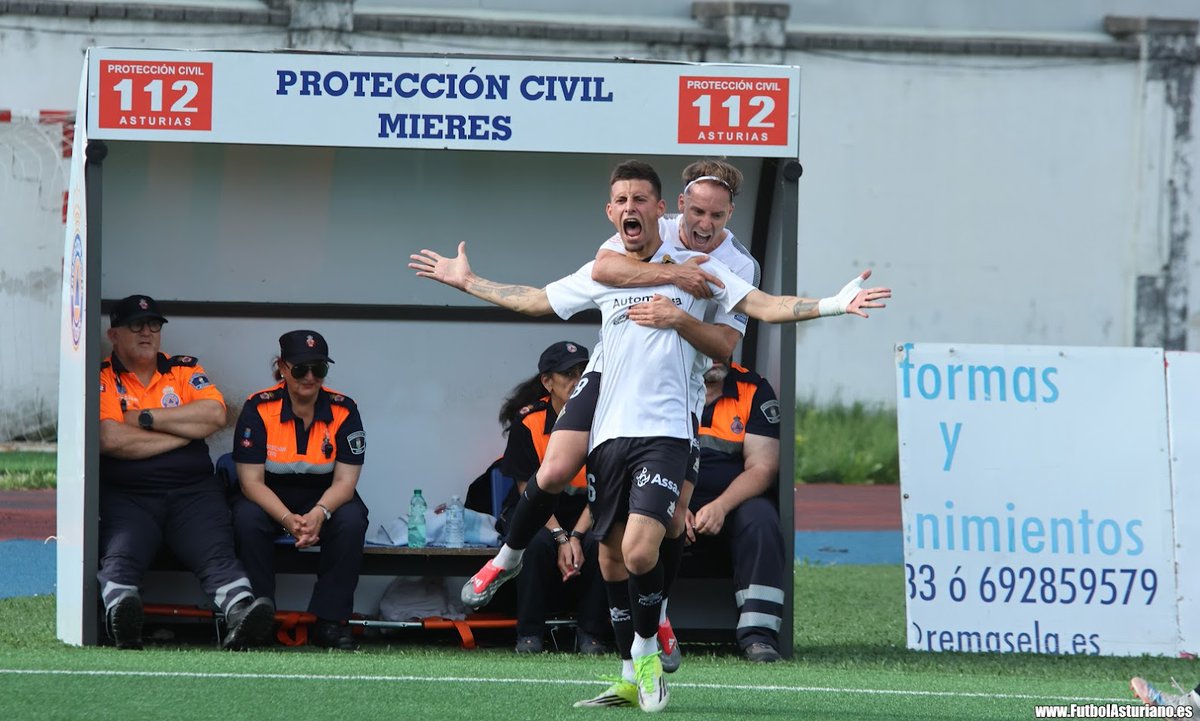 FutbolAstur's tweet photo. Alerta, Acerete
Crónica y fotos del Caudal Deportivo - C.D. Covadonga
https://t.co/XJ2Rupt8yb https://t.co/mmRRB3mfxZ