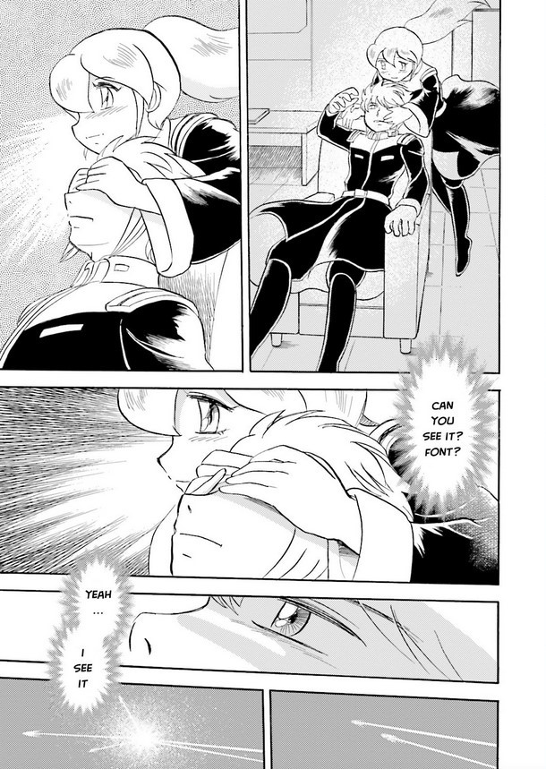 LukeNukemlol's tweet photo. Reminds me of this scene from Crossbone Gundam Dust https://t.co/ppATffrdRK