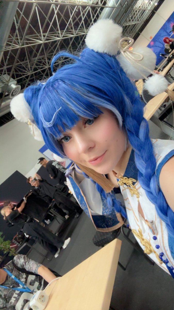 RZN Malle @Dokomi tweet media