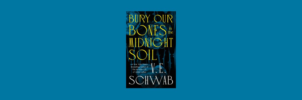 annoteren's tweet photo. — currently reading
bury our bones in the midnight soil by v.e. schwab with bookmark’d bookclub 
possible spoilers ahead https://t.co/PGsDhZzi9n