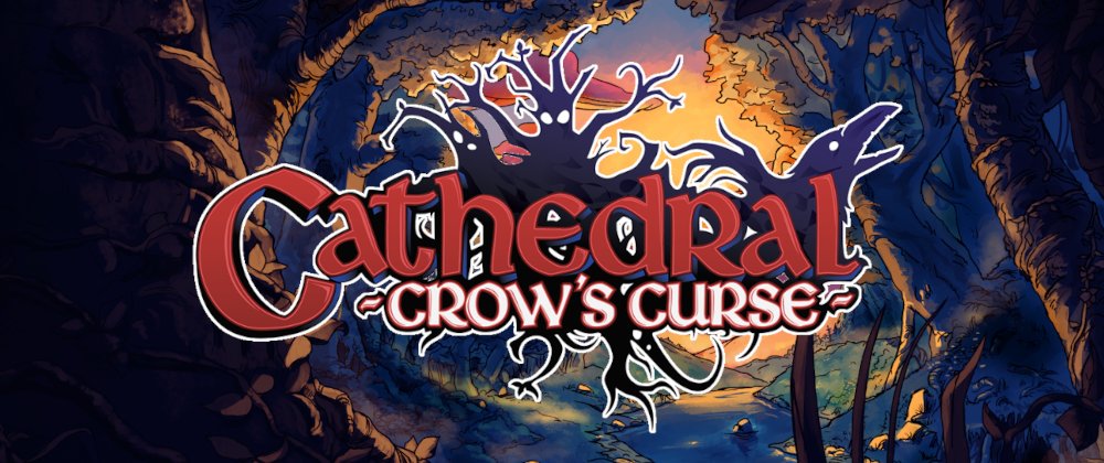 Tenchy88's tweet photo. Follow-up Q&amp;A with @EricLavesson of @dborngames is being uploaded soon on Cathedral: Crows Curse, at https://t.co/p2wfpYhT2W. To read our previous Q&amp;A together, visit https://t.co/jBY7IjZ2c4 #IndieGames #IndieGameDev #ScouseGamer88 #Cathedral #CathedralCrowsCurse #FunIsInfinity https://t.co/656dSlVfCt