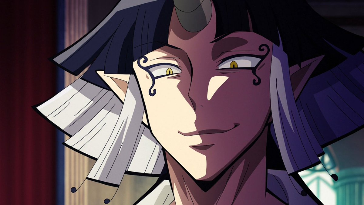 Nand4PS's tweet photo. Characters with the same voice.
Voice actor (seiyū): Koyasu Takehito.
#Anime #SoulEater #IrumaKun #Mairuma #HatarakuMaouSama #TheDevilIsaPartTimer #Tensura #ThatTimeiGotReincarnatedAsaSlime #Seiyu #Seiyuu #VoiceActor #KoyasuTakehito https://t.co/PCODQEKDXv