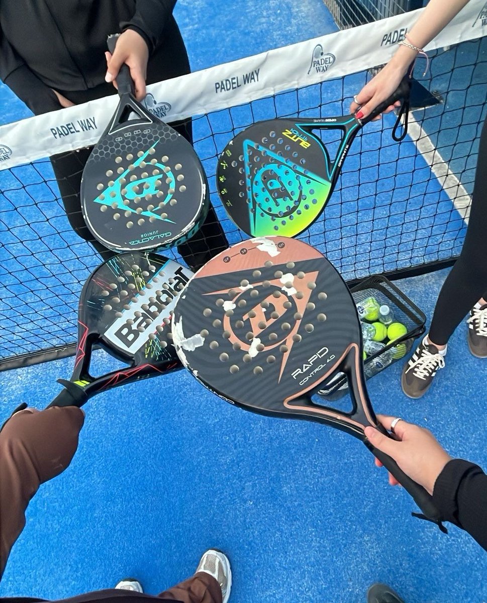 ghaiiddaa2's tweet photo. Padel date? https://t.co/j7fDvfLyw6