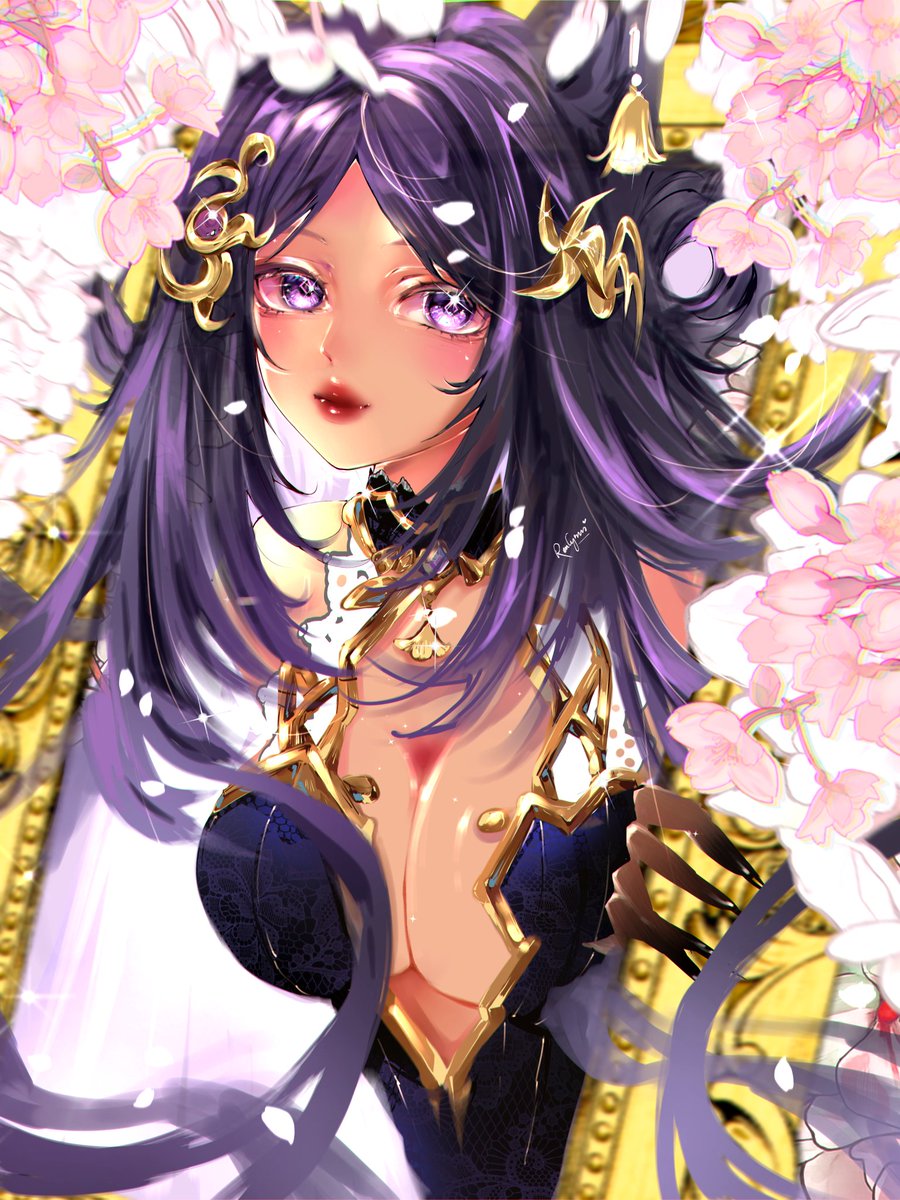 RenCyrus23's tweet photo. Hope I made it in time💜
Entry for #doppithon #doppillust #doppiversario 
@doppious https://t.co/DZwIg9DqTx