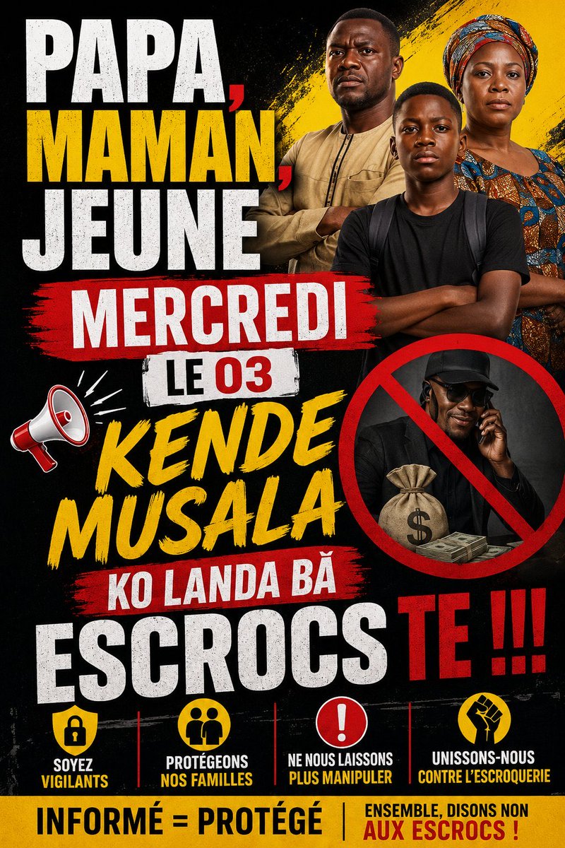 END70's tweet photo. @prince_epenge @Malu_claude On s’y attendait  MDR 🤣! 

Vous voulez  faire du désordre le 3 Juin et lorsqu’on va vous arrêter, vous aller crier à la dictature MDR 🤣. 

On vous connaît. Cher chômeurs, nous on ira travailler. Vous ne payerez pas nos factures ou le minerval. https://t.co/J59PlVUrPM