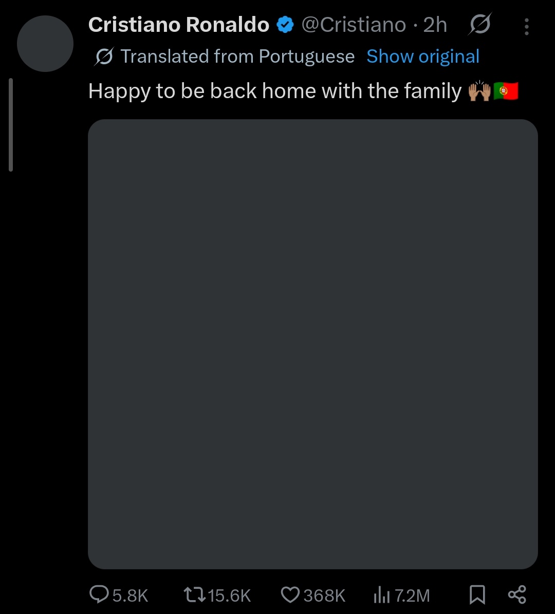 DJ tweet media