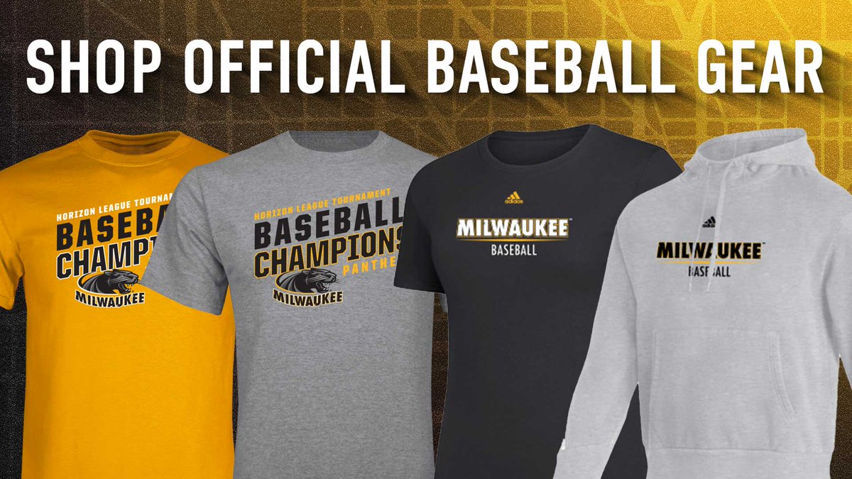 MKEPanthers's tweet photo. Hit Up the Link to Purchase Your Panther Baseball Gear, More on the Way! 🛍️🛒

🔗 https://t.co/aajOlf7hq6
#ForTheMKE | #MKEBaseball | #MKE https://t.co/etkDsA4Bwq